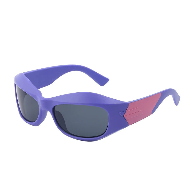 Zovict Matrix Punk Sunglasses by Zovict