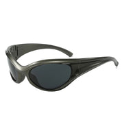 Zovict Cyclone Wrap Sunglasses by Zovict