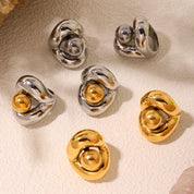 Sovict Hollow Sphere Ring
