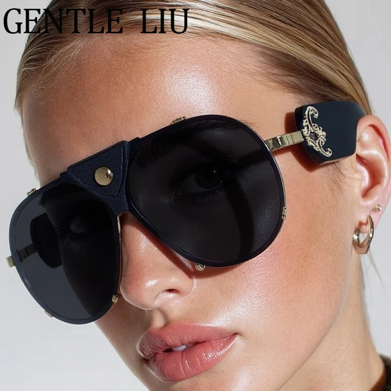 Zovict Monaco Pilot Sunglasses by Zovict