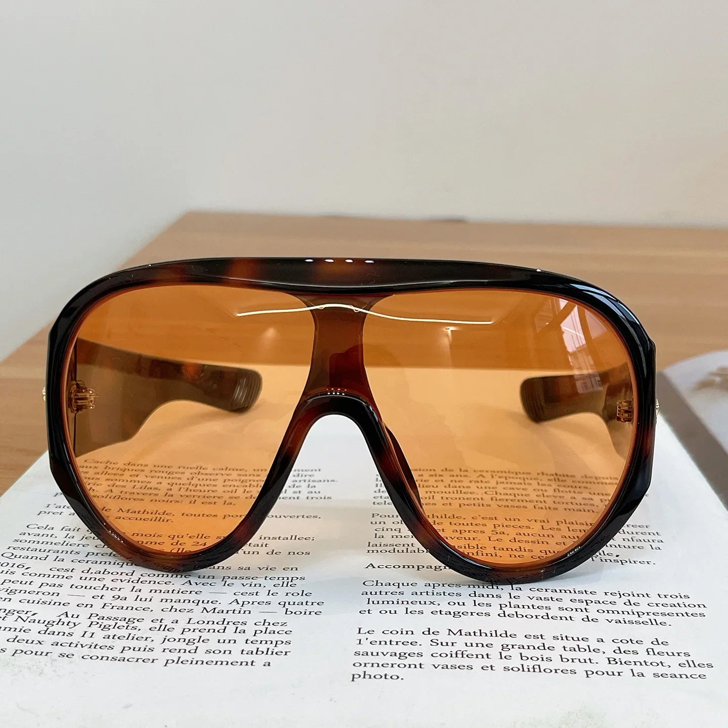 Zovict Storm Shield Sunglasses by Zovict