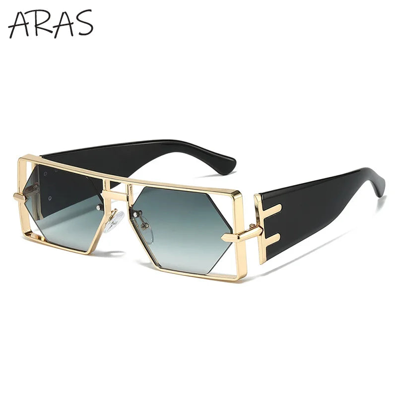 Zovict Axis Steampunk Sunglasses by Zovict