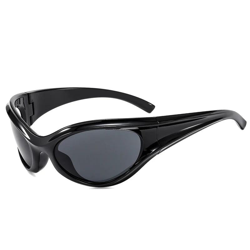 Zovict Cyclone Wrap Sunglasses by Zovict