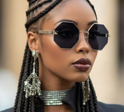Zovict Octa Steampunk Sunglasses by Zovict