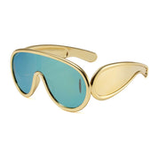 Zovict Luxe Goggle Sunglasses by Zovict