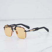 Zovict Noir Pilot Sunglasses by Zovict