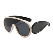 Zovict Luxe Goggle Sunglasses by Zovict
