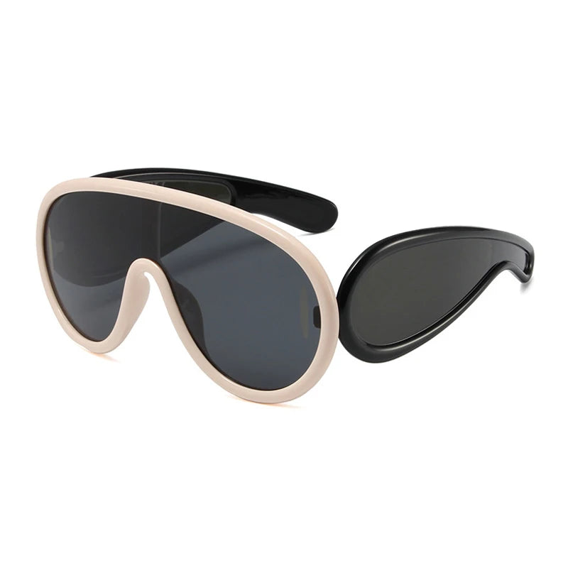 Zovict Luxe Goggle Sunglasses by Zovict