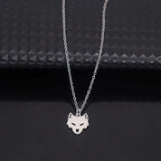 Sovict Fox Pendant Necklace