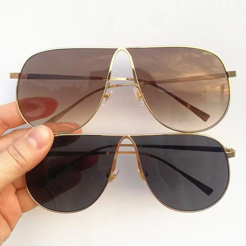 Zovict Beam Pilot Sunglasses by Zovict