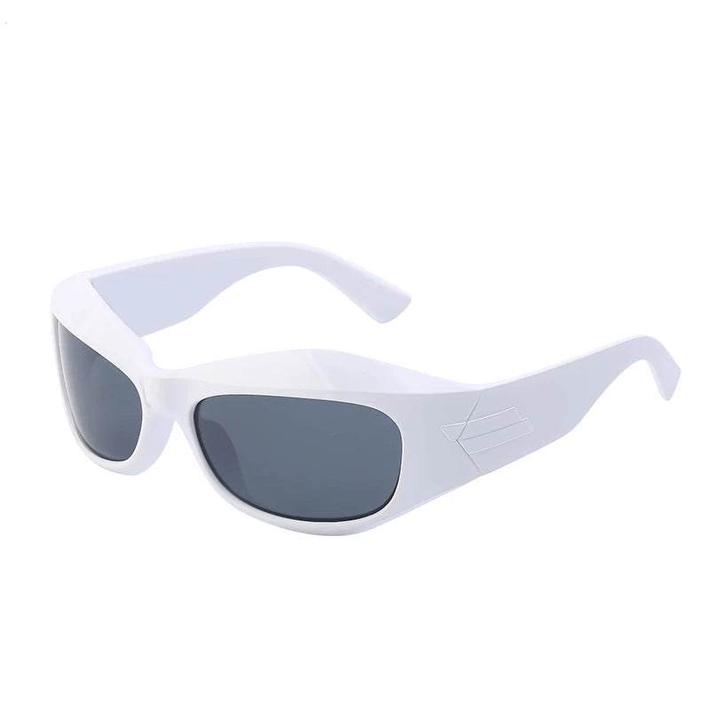 Zovict Matrix Punk Sunglasses by Zovict