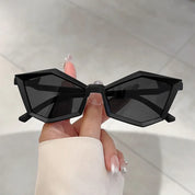 Zovict Mirage Irregular Sunglasses by Zovict