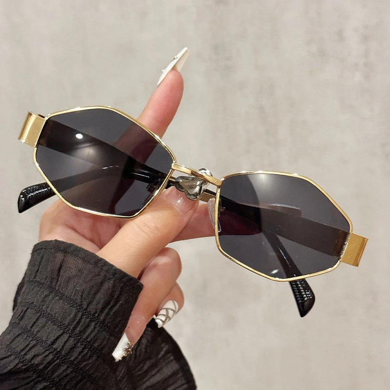 Zovict Hexa Metal Sunglasses by Zovict