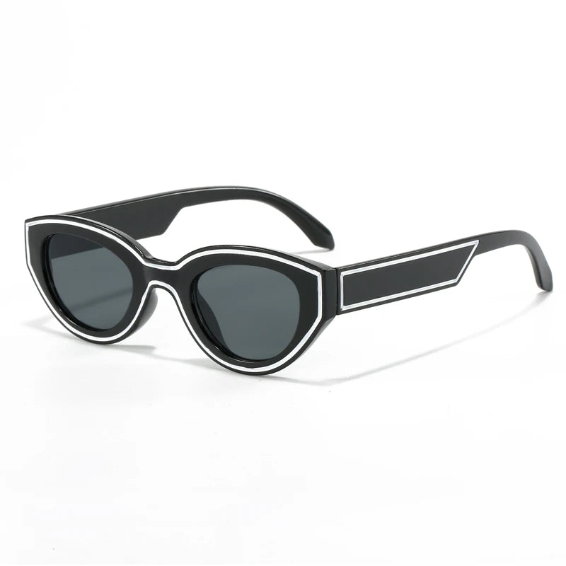 Zovict Polygon Candy Sunglasses by Zovict