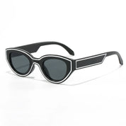 Zovict Polygon Candy Sunglasses by Zovict