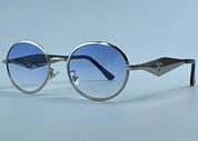 Zovict Ember Round Sunglasses by Zovict