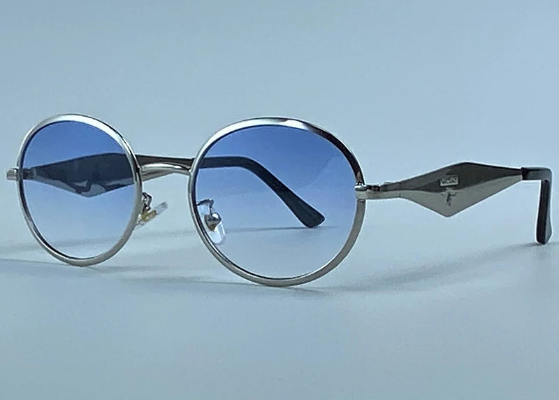 Zovict Ember Round Sunglasses by Zovict