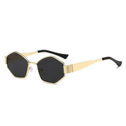 Zovict Hexa Metal Sunglasses by Zovict