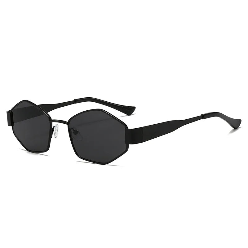 Zovict Hexa Metal Sunglasses by Zovict