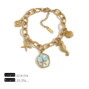 Sovict Y2K Charm Bracelet