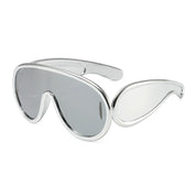 Zovict Luxe Goggle Sunglasses by Zovict