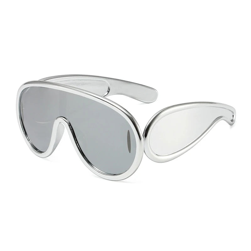 Zovict Luxe Goggle Sunglasses by Zovict