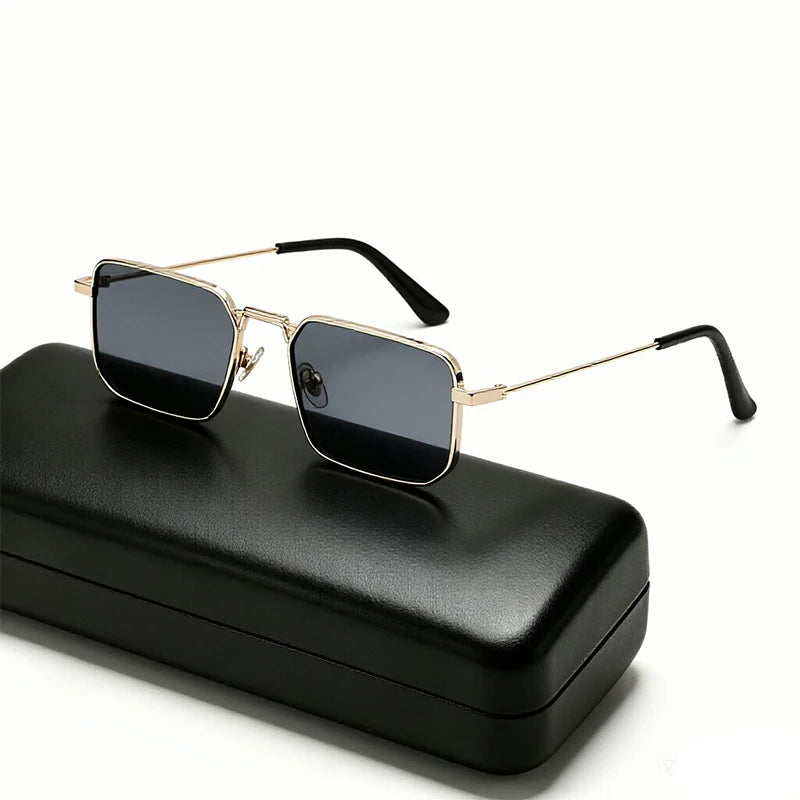Zovict Mini Square Sunglasses by Zovict