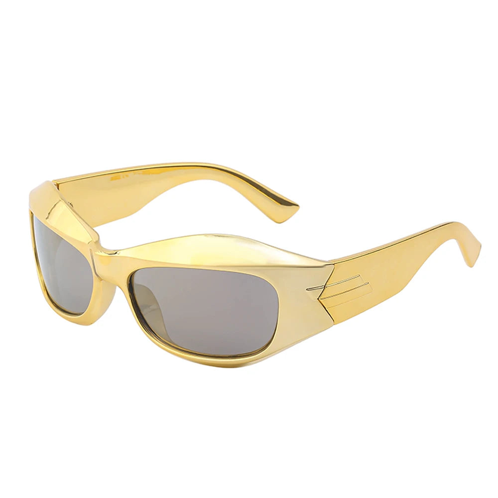 Zovict Matrix Punk Sunglasses by Zovict