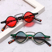 Zovict Hippie Square Sunglasses by Zovict