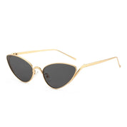 Zovict Triangle Cat Eye Sunglasses by Zovict
