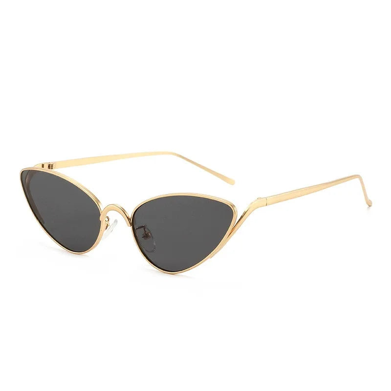 Zovict Triangle Cat Eye Sunglasses by Zovict