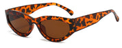 Zovict Candy Cat Eye Sunglasses by Zovict