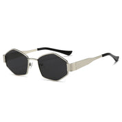 Zovict Hexa Metal Sunglasses by Zovict