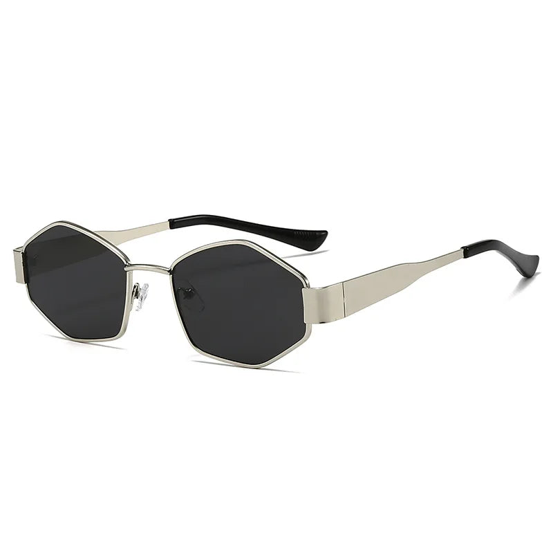 Zovict Hexa Metal Sunglasses by Zovict
